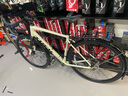 崔克（TREK）公路車 DOMANE AL 4 輕量化碳纖維前叉油壓碟剎礫石路公路自行車 時(shí)代白色 門店提取 54CM（建議身高172-177CM） 20速 曬單實(shí)拍圖
