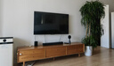 森海塞爾（Sennheiser）AMBEO Soundbar Mini 條形音箱聲吧回音壁 家庭影院 黑色 曬單實拍圖