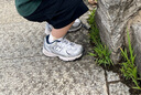 NEW BALANCE0-4歲幼童潮酷百搭Y2K可愛(ài)學(xué)步鞋IZ530KA 曬單實(shí)拍圖