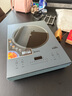 美的（Midea）家用電磁爐電陶爐2200W大功率新型電磁灶UH混合動力煮小米粥爆炒炒菜不挑鍋具國家補貼MC-DH2211 曬單實拍圖