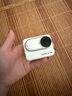 Insta360影石【6期免息 咨詢立減】GO 3S 4K拇指相機(jī) Vlog騎行親子寵物運(yùn)動(dòng)相機(jī)防水防抖攝像機(jī)口 標(biāo)準(zhǔn)套裝【咨詢客服有驚喜】 【靈動(dòng)白】咨詢送暢玩出游包 【128G內(nèi)存】 曬單實(shí)拍圖
