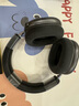 iKF Mars HiFi【異軸正反四動(dòng)圈】頭戴式降噪藍(lán)牙耳機(jī)有線無(wú)線雙金標(biāo)音質(zhì)適用蘋果華為小米 雅典灰 曬單實(shí)拍圖