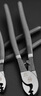 釰福岡工具剝線鉗電纜剪電線剪刀電工手動斷線鉗6寸剝線鉗子電纜鉗 FO-2508【6寸多功能電纜鉗】 曬單實拍圖