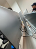 戴爾（DELL）UltraSharp 27英寸 4K顯示器 進(jìn)階版IPS Black 120Hz 硬件級(jí)防藍(lán)光 140W雷電4接口 HDR600 U2725QE 曬單實(shí)拍圖