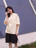 麓格立 工裝短褲女夏季涼感薄款運(yùn)動(dòng)速干外穿冰絲寬松顯瘦休閑五分褲 工裝短褲黑色 XL 【建議120-140斤】卡碼拍大 曬單實(shí)拍圖