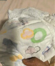 好奇（Huggies）金裝成長(zhǎng)褲XXL74(15kg以上)加加大號(hào)嬰兒尿不濕超薄拉拉褲 曬單實(shí)拍圖