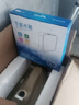恒潔HEGII家用蹲便器陶瓷蹲坑明裝水箱套裝衛(wèi)生間便池大管道 23cm高/A款含水箱(帶彎后排水) 曬單實(shí)拍圖