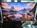 飛利浦EVNIA 27英寸4K240Hz 硬件護(hù)眼QD-OLED 色準(zhǔn)＜1 滿(mǎn)血DP2.1光效音響 國(guó)家補(bǔ)貼 電競(jìng)顯示器27M2N8800 曬單實(shí)拍圖