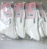 浪莎網(wǎng)眼超薄款襪子女純棉100%全棉質(zhì)品牌夏季防臭透氣白運(yùn)動(dòng)中筒夏天 【6雙白色】·100%純棉超薄 均碼 (對(duì)應(yīng)35-40鞋碼可穿) 曬單實(shí)拍圖