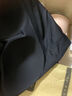 莫代爾吊帶帶胸墊內衣女白色美背一體式背心無(wú)痕抹胸內搭打底文胸可外穿 黑色【自帶胸墊 免穿文胸】 L 【推薦100-120斤】 曬單實(shí)拍圖