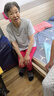 啄木鳥夏季新款純棉短袖t恤女時尚寬松百搭女士體恤上衣印花男女同款 DX淺灰 L 【建議100-120斤】 曬單實拍圖