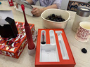 羅曼（ROAMAN）電動牙刷牙醫(yī)推薦深度清潔凈白護齦送情侶男女朋友結婚生日節(jié)日禮物家電國家補貼T40小心機桃 曬單實拍圖