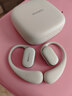 華為（HUAWEI）FreeArc 耳掛耳機(jī) 無線藍(lán)牙運(yùn)動耳機(jī) 穩(wěn)固佩戴 開放式聆聽 IP57級防塵抗水【新品】 蒼穹灰 曬單實拍圖