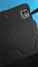 0度適用iPad pro/Air4/5平板保護套2024/21/20/19款蘋(píng)果平板殼商務(wù)氣囊防摔支架保護殼收納筆槽 黑色 IPADAir4/Air5/Pro11英寸吸附筆槽 曬單實(shí)拍圖