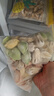 九洲豐園有機(jī)兒童水餃組合(牛肉+蝦仁+豬肉)168g*3盒(72只) 早餐食品餃子 曬單實(shí)拍圖