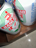 健力寶經(jīng)典1984含蜂蜜補充電解質(zhì)橙蜜味330ml*6罐運動碳酸飲料汽水果味 曬單實拍圖