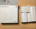 華為凌霄子母路由 Q6E 子母路由全覆蓋 全屋WiFi無死角（1母1子套裝）千兆路由器  無線穿墻王 電力貓 曬單實(shí)拍圖