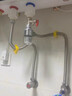 卟橡德國高端電熱水器前置過(guò)濾器家用免換濾芯壁掛爐進(jìn)水自來(lái)水花灑阻垢凈水器 熱水器前置過(guò)濾器 曬單實(shí)拍圖
