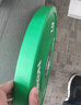 PROIRON普力艾 杠鈴片全膠彩色橡膠舉重力量舉杠鈴舉重片10KG*2綠 曬單實拍圖