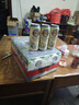 保拉納德國(guó)paulaner保拉納柏龍桶小麥精釀啤酒高分口糧酒（非原箱）蘇超 京倉(cāng)發(fā)白啤 500mL 24罐 10月21到期 曬單實(shí)拍圖