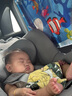 寶得適（BRITAX）兒童安全座椅0-4歲360度旋轉(zhuǎn)i-Size車載坐椅雙面騎士PLUS 【新升級(jí)-雙面3代】星空灰 曬單實(shí)拍圖