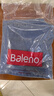 班尼路（Baleno）窄版闊腿牛仔褲女2025新款秋季休閑長褲女裝高端小個子直筒褲子女 曬單實拍圖