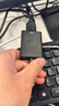 勝為（shengwei）USB轉HDMI轉換器轉接頭 1080p高清同屏雙屏擴展筆記本/主機外置顯卡連接電視投影儀顯示器AUH0015G 曬單實(shí)拍圖