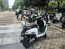 AOVOPRO智能電動(dòng)車成人電動(dòng)自行車外賣電車超長(zhǎng)續(xù)航鋰電池遠(yuǎn)程防盜智能APP操控 黑色【標(biāo)準(zhǔn)版】/APP管控 車架可自由換電 曬單實(shí)拍圖