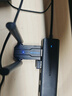 UNNLINK WiFi6藍(lán)牙5.4二合一 USB無線網(wǎng)卡藍(lán)牙二合一接收器 外置高增益雙天線臺式機(jī)筆記本電腦接收發(fā)射器 【W(wǎng)iFi6+藍(lán)牙5.4雙天線款】AX900 曬單實拍圖