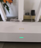 中興（ZTE）巡天 AX3000滿(mǎn)血WIFI6千兆無(wú)線(xiàn)路由器 自研雙核主芯片 5G雙頻穿墻王wifi路由 Mesh 3000M速率 曬單實(shí)拍圖