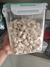 WEYES凍干雞肉粒500g桶裝成幼貓狗寵物零食凍干雞胸肉干營養(yǎng)發(fā)腮 曬單實拍圖