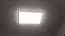歐普（OPPLE）吸頂燈大尺寸客廳燈飾調(diào)光LED照明燈具大瓦數(shù)現(xiàn)代簡約套餐1包安裝 曬單實拍圖