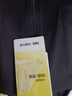 森馬（Semir）防曬外套|外套女長(zhǎng)款涼感吸濕速干2025夏季修身夾克109325108010 曬單實(shí)拍圖