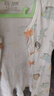 乖奇熊嬰兒衣服夏季薄款寶寶睡衣新生兒短袖連體衣純棉哈衣夏天裝爬爬服 曬單實拍圖