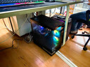 金河田英特爾全系14代24核i9 14900KF/i7 14700KF+英偉達(dá)RTX4070Ti/RTX4060Ti臺(tái)式機(jī)電腦設(shè)計(jì)游戲AI主機(jī) 配置五丨i7 14700KF+RTX4060Ti 曬單實(shí)拍圖