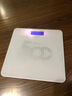 DEATKN德國減脂稱(chēng)智能電子體重秤充電體脂秤精準稱(chēng)重500斤專(zhuān)業(yè)健身家用鏡白【普通*電池款】稱(chēng)重500斤 1g 1g 曬單實(shí)拍圖