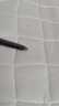 阿姿美爾（AZIMER） AMR男士眉筆初學(xué)者修眉防水防汗雙頭眉刷男造型眉毛筆持妝自然 黑色 曬單實(shí)拍圖