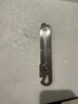 前田工具美工刀不銹鋼重型加厚壁紙刀多功能大號(hào)18mm裁紙刀工業(yè)級(jí)1把+10片 曬單實(shí)拍圖
