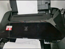 佳能（Canon）A3彩色噴墨打印機專(zhuān)業(yè)無(wú)線(xiàn)連供辦公圖紙不干膠銅版紙打印族譜書(shū)籍構皮紙 IX6880普通版/無(wú)線(xiàn)Wifi單打印 套餐四（升級豪華大連供+1250墨水+廢墨倉） 曬單實(shí)拍圖