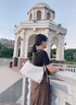 COOGI女包輕奢品牌包包女款2025年斜挎Hobo包情人節(jié)生日禮物送女友老婆 咖啡色COFFEE 曬單實(shí)拍圖