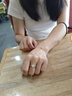 凱麗希培育鉆石戒指18k金經(jīng)典六爪人造鉆石求婚鉆戒女igi雙證七夕節(jié)禮物 18K金鑲蘊愛系列【E/VVS2/3EX】 1克拉 曬單實拍圖