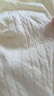 貝瑞加（Babyprints）嬰兒衣服2件裝新生兒連體衣短袖寶寶哈衣純棉薄款爬服 粉黃59 曬單實拍圖