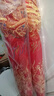 左都（ZUODU）加大長柄婚傘紅色傘結(jié)婚新娘雨傘雙層刺繡伴娘傘喜傘嫁娶結(jié)婚禮物 曬單實(shí)拍圖