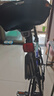 大行（DAHON）自行車配件充電尾燈山地車單車夜騎安全后警示燈騎行裝備p8d5通用 多功能LED尾燈 曬單實(shí)拍圖