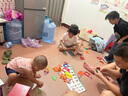布魯奇彩窗磁力片兒童玩具男孩3-6歲磁力積木磁性益智玩具1-3歲生日禮物 曬單實拍圖