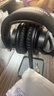 鐵三角（Audio-technica） ATH-M20X 30X 40X 50X專業(yè)全封閉錄音監(jiān)聽頭戴音樂有線耳機(jī)電腦手機(jī)專業(yè)監(jiān)聽電子琴樂器 【領(lǐng)券下單】ATH-M50X BK 黑色 曬單實(shí)拍圖