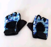 耐力克斯（NAILEKESI N）兒童半指手套運(yùn)動(dòng)單杠護(hù)掌防滑健身騎行引體向上男女孩勞保護(hù)手套 曬單實(shí)拍圖