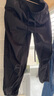 CHINISM CH褲子男涼感透氣工裝褲舒適傘兵褲束腳戶外休閑褲男CD2331P2003 曬單實(shí)拍圖