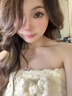 米蔓（MIMORE）S925銀麥穗項鏈女士小眾輕奢高級感2025新款鎖骨鏈送女生生日禮物 曬單實拍圖