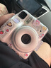 富士instax mini SE 一次成像相機(jī)  立拍立得 男女學(xué)生七夕情人節(jié)禮物 mini SE 白色【全國聯(lián)保】 官方標(biāo)配 曬單實(shí)拍圖